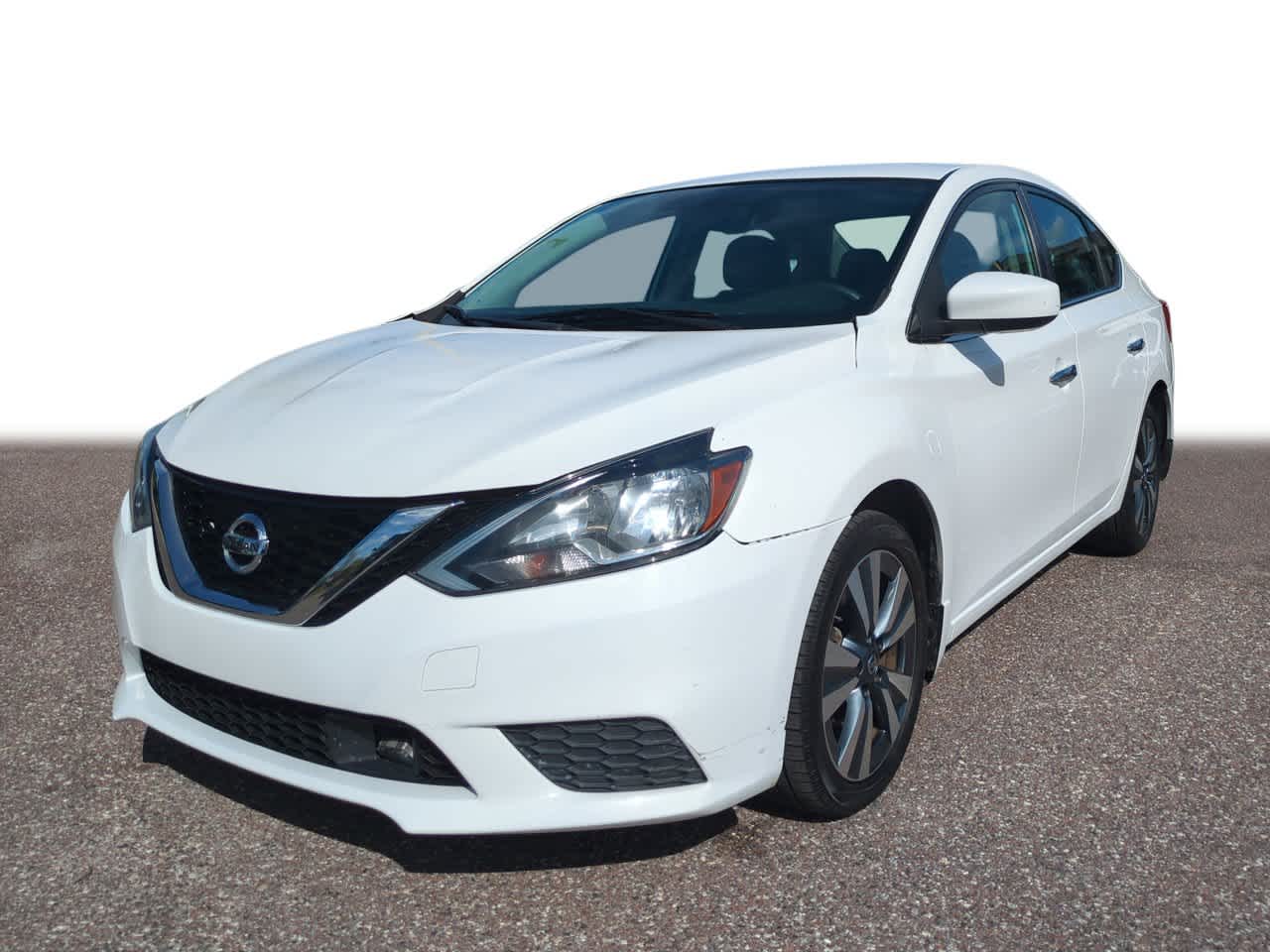 2019 Nissan Sentra SV -
                  Wesley Chapel, FL