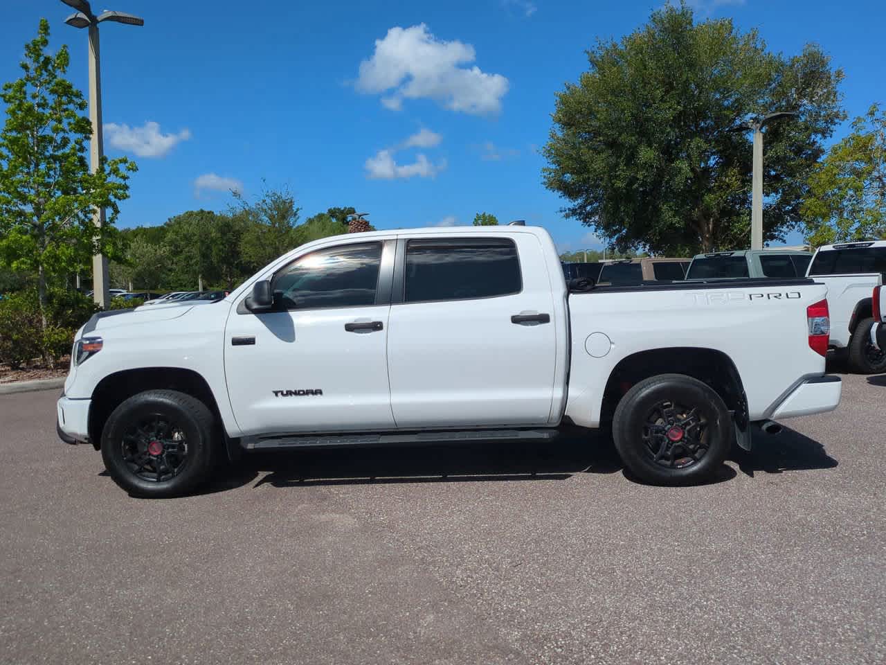 Thumbnail: 2021 Toyota Tundra - 3