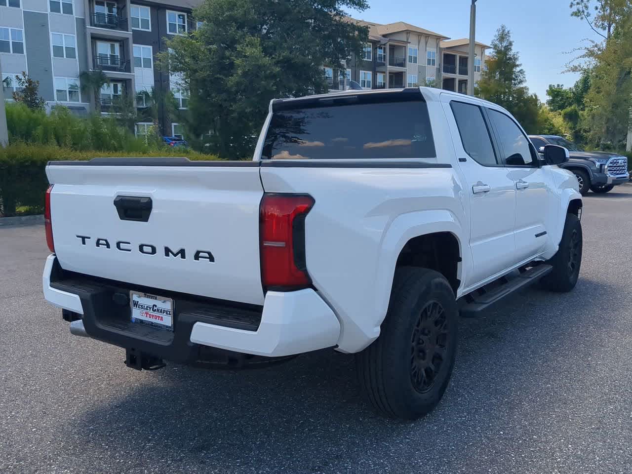 Thumbnail: 2025 Toyota Tacoma - 6