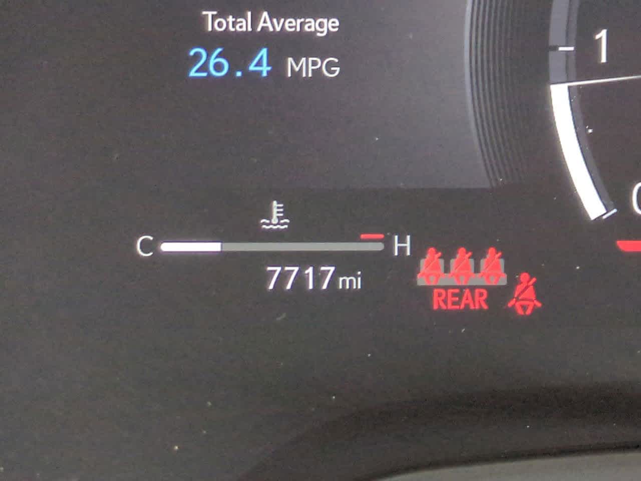 Thumbnail: 2025 Lexus RX - 26