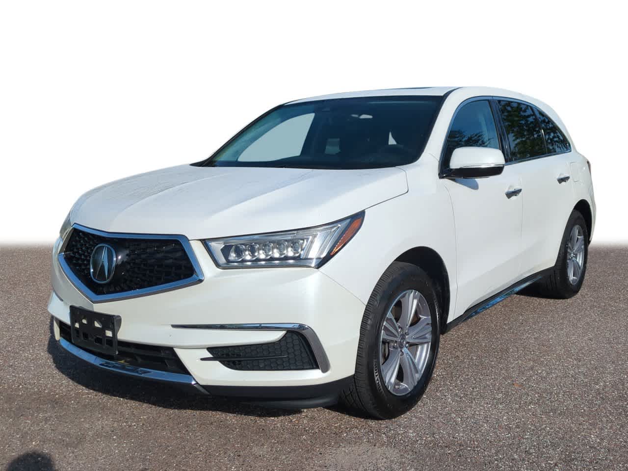 2020 Acura MDX