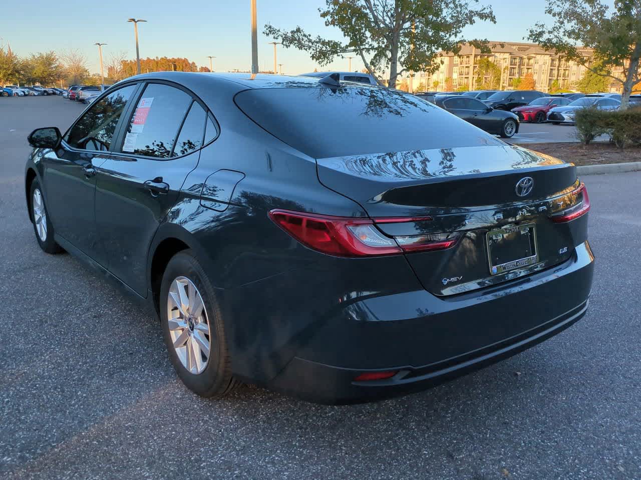 Thumbnail: 2026 Toyota Camry - 4