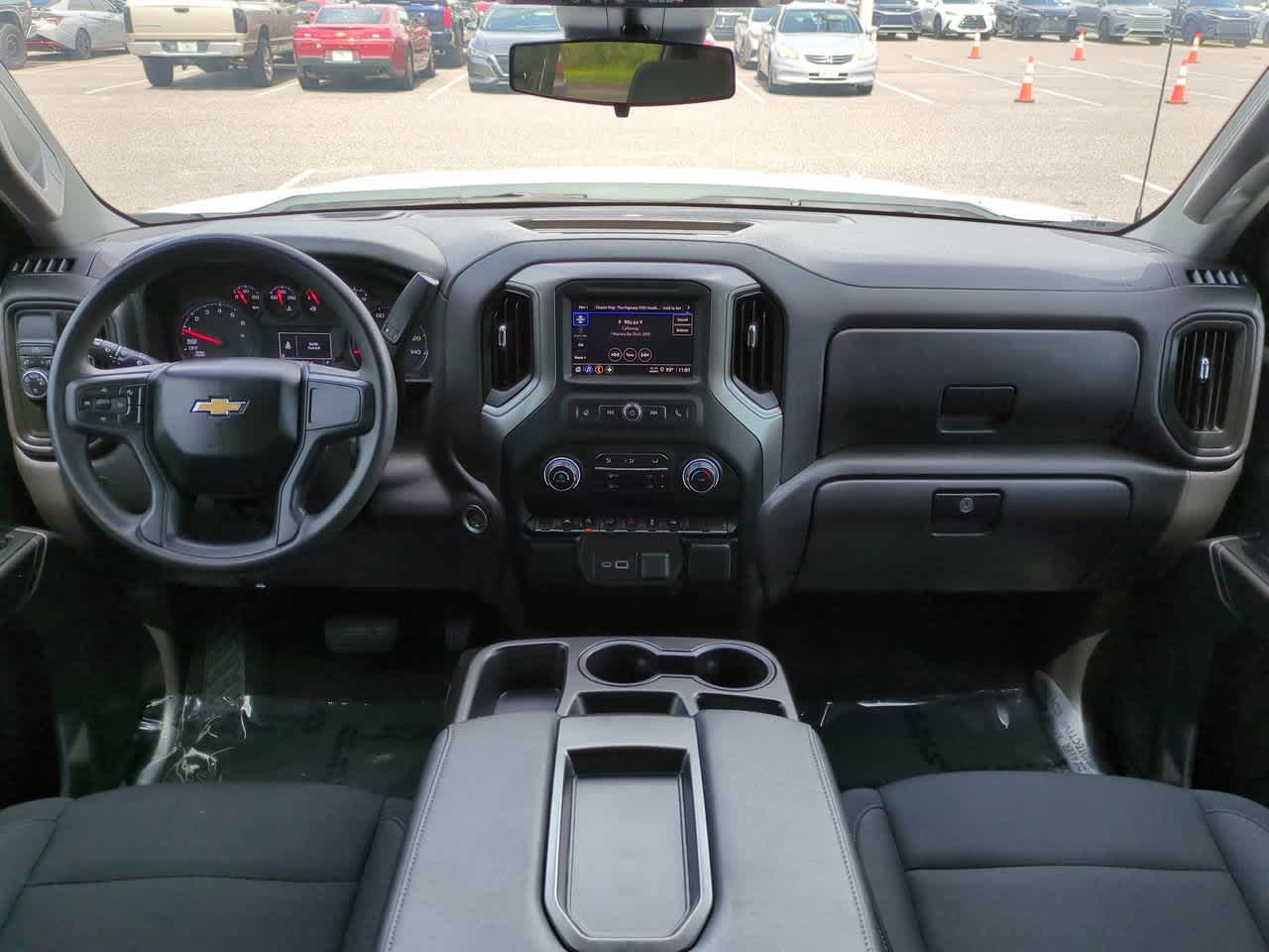 2024 Chevrolet Silverado 1500 Custom 14