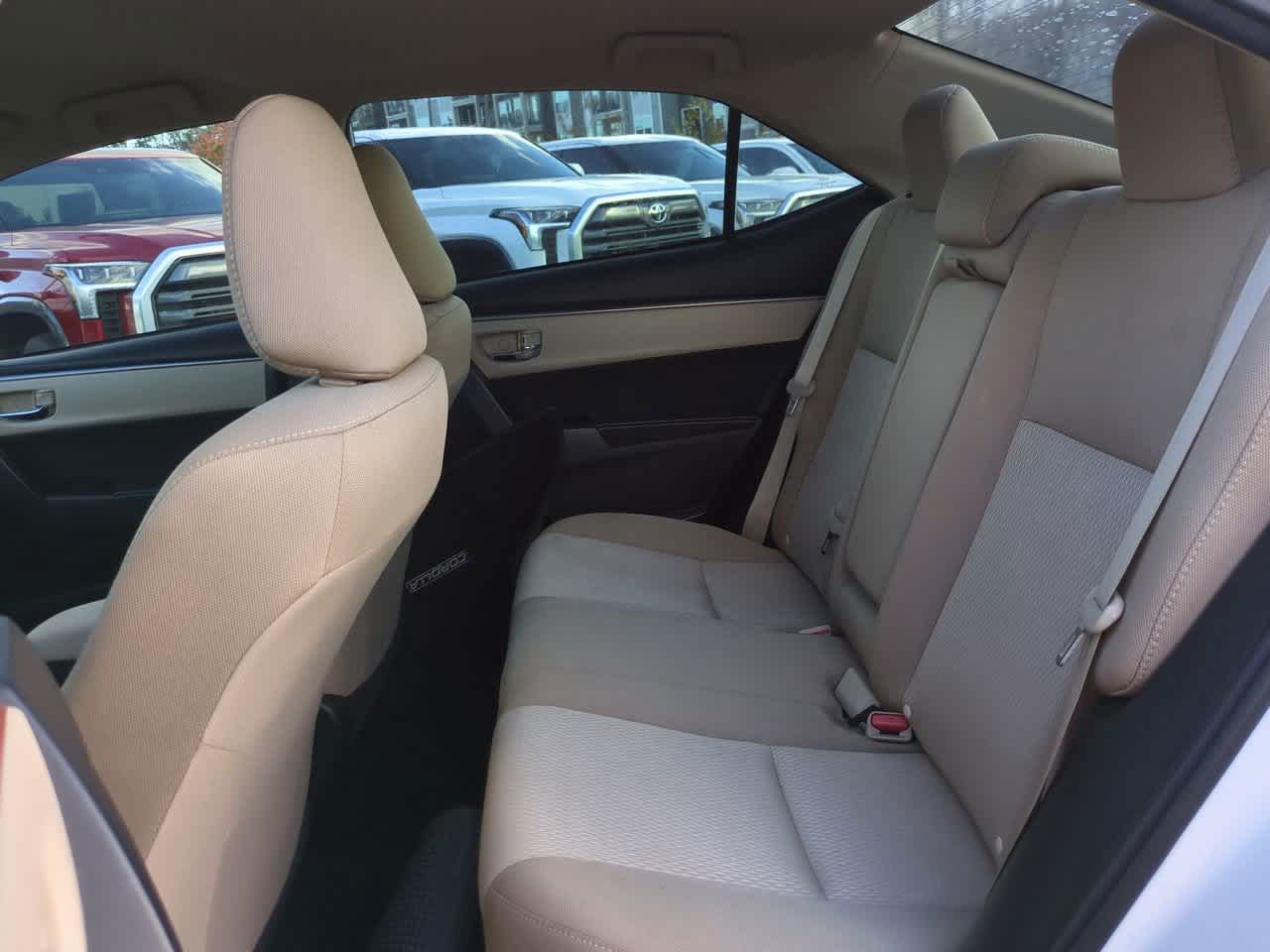 Thumbnail: 2016 Toyota Corolla - 13