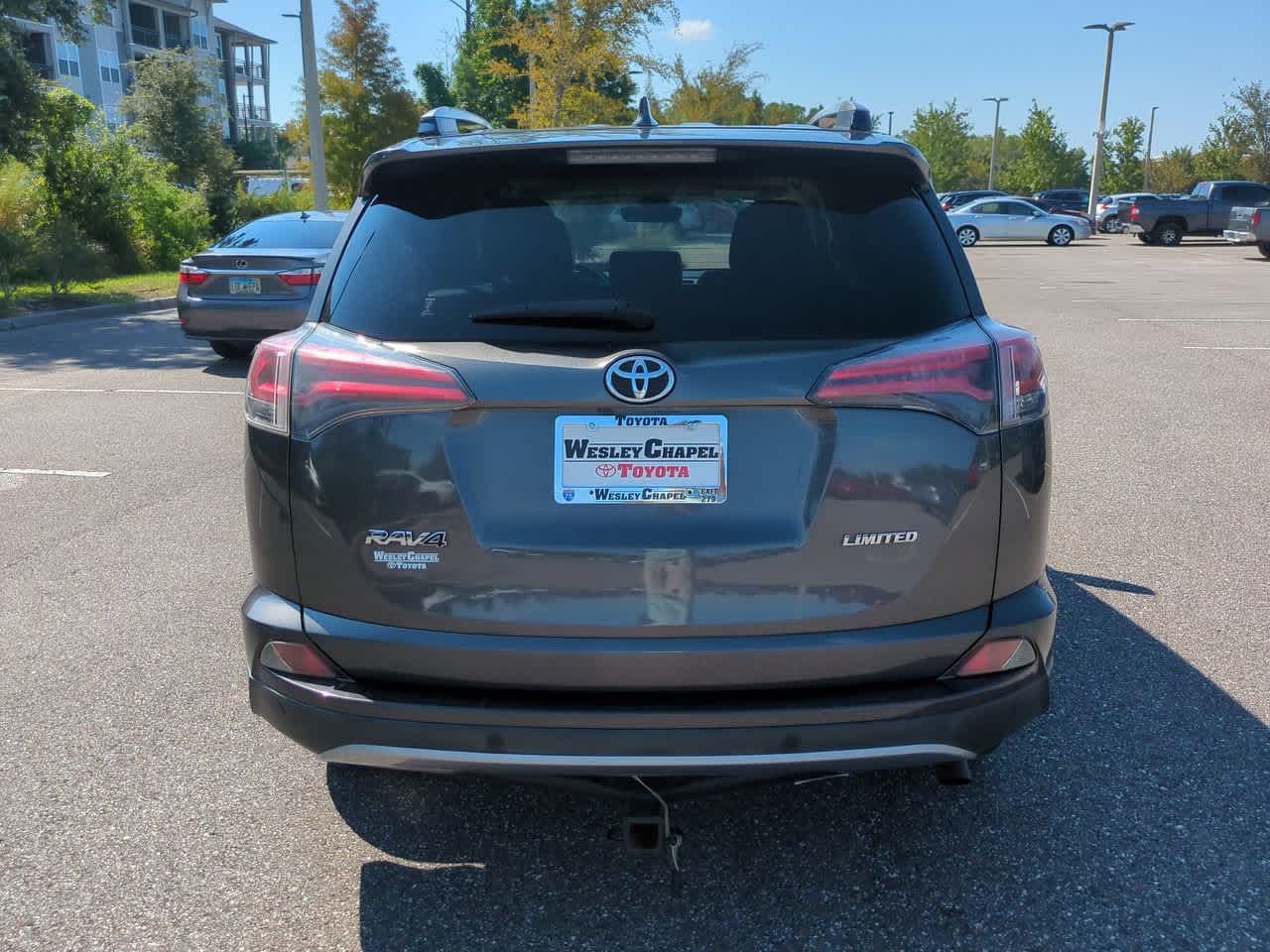 Thumbnail: 2017 Toyota RAV4 - 5