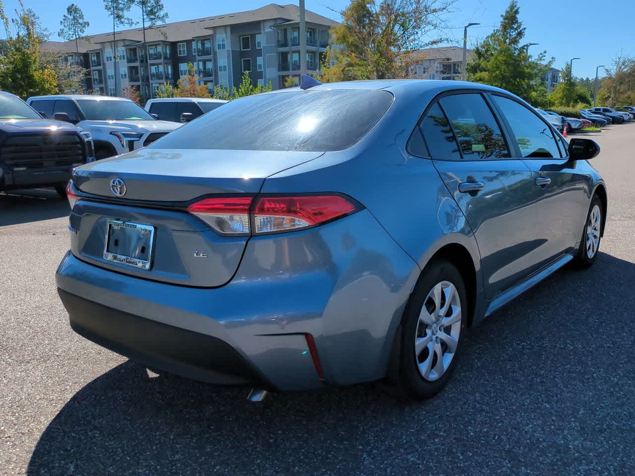 Thumbnail: 2026 Toyota Corolla - 6