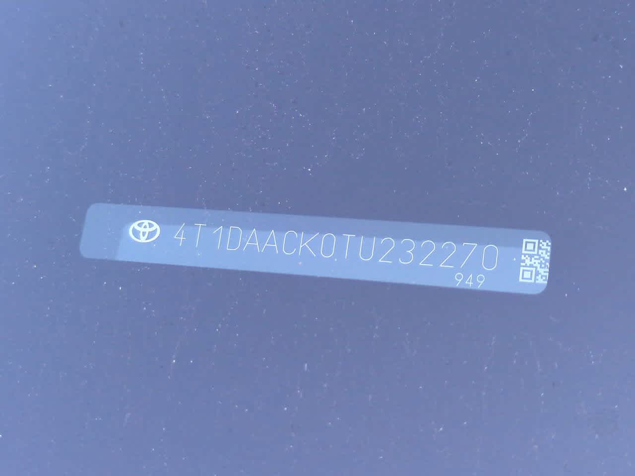 Thumbnail: 2026 Toyota Camry - 27