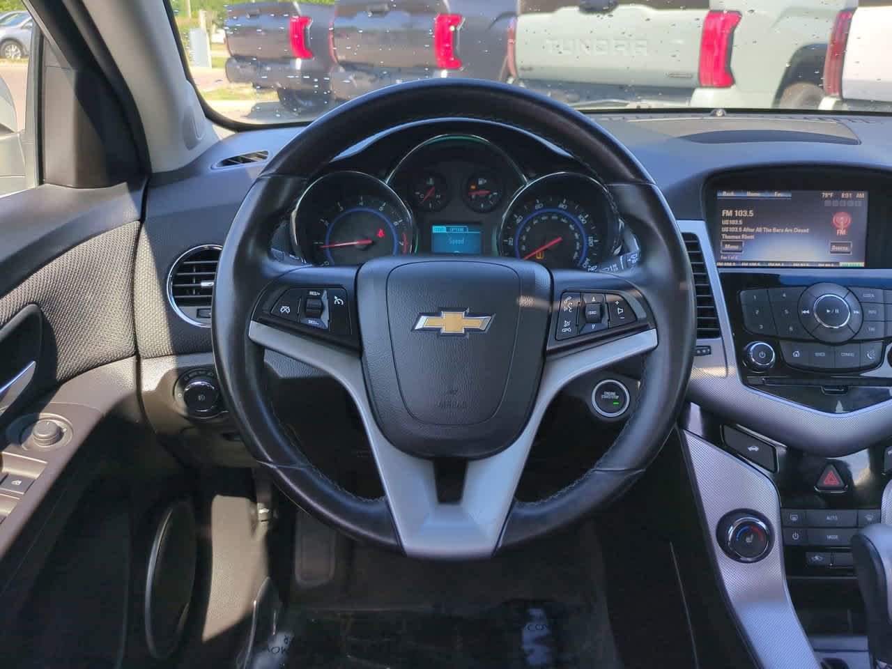 Thumbnail: 2015 Chevrolet Cruze - 14