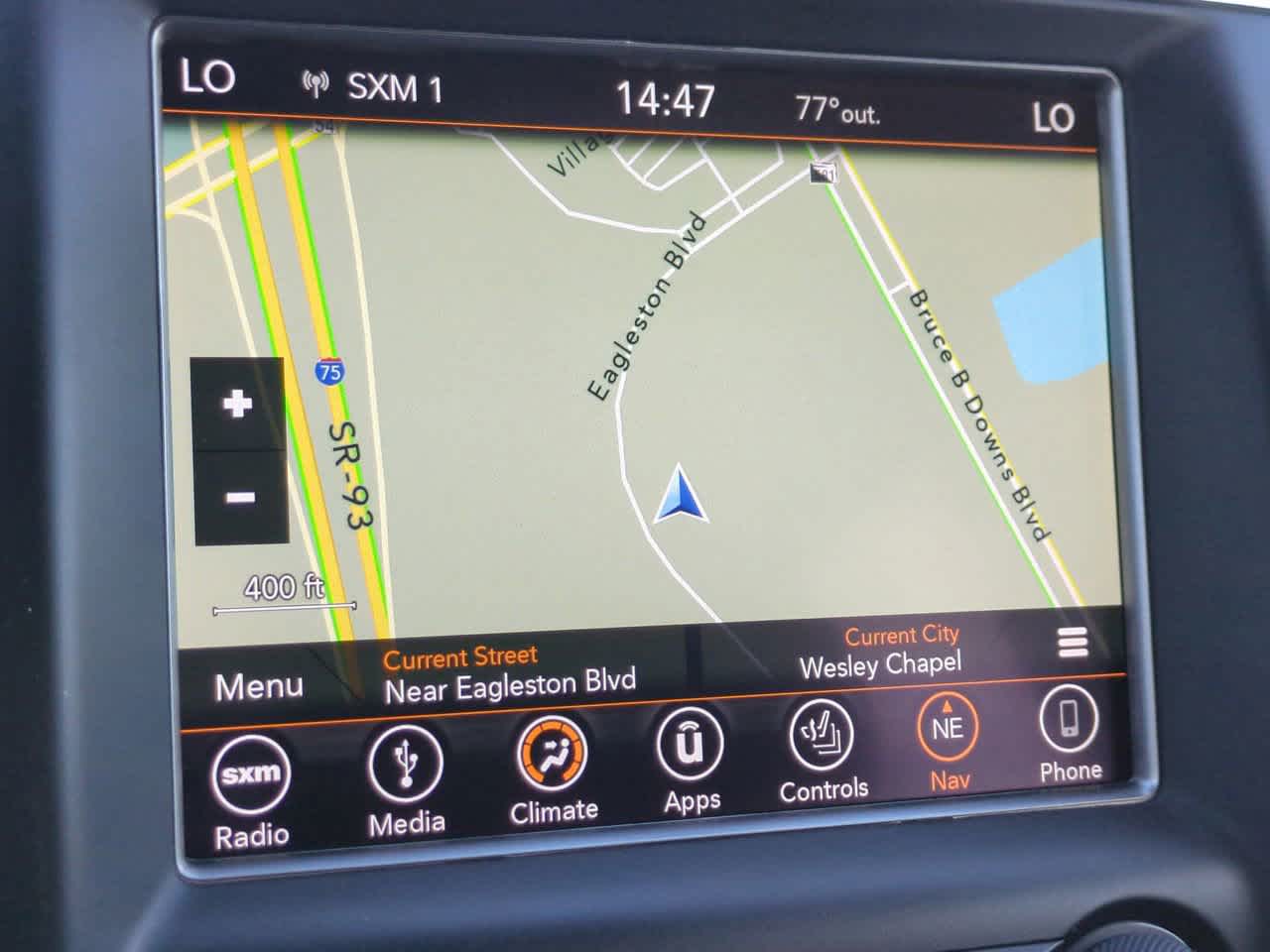 Thumbnail: 2018 Jeep Grand Cherokee - 20