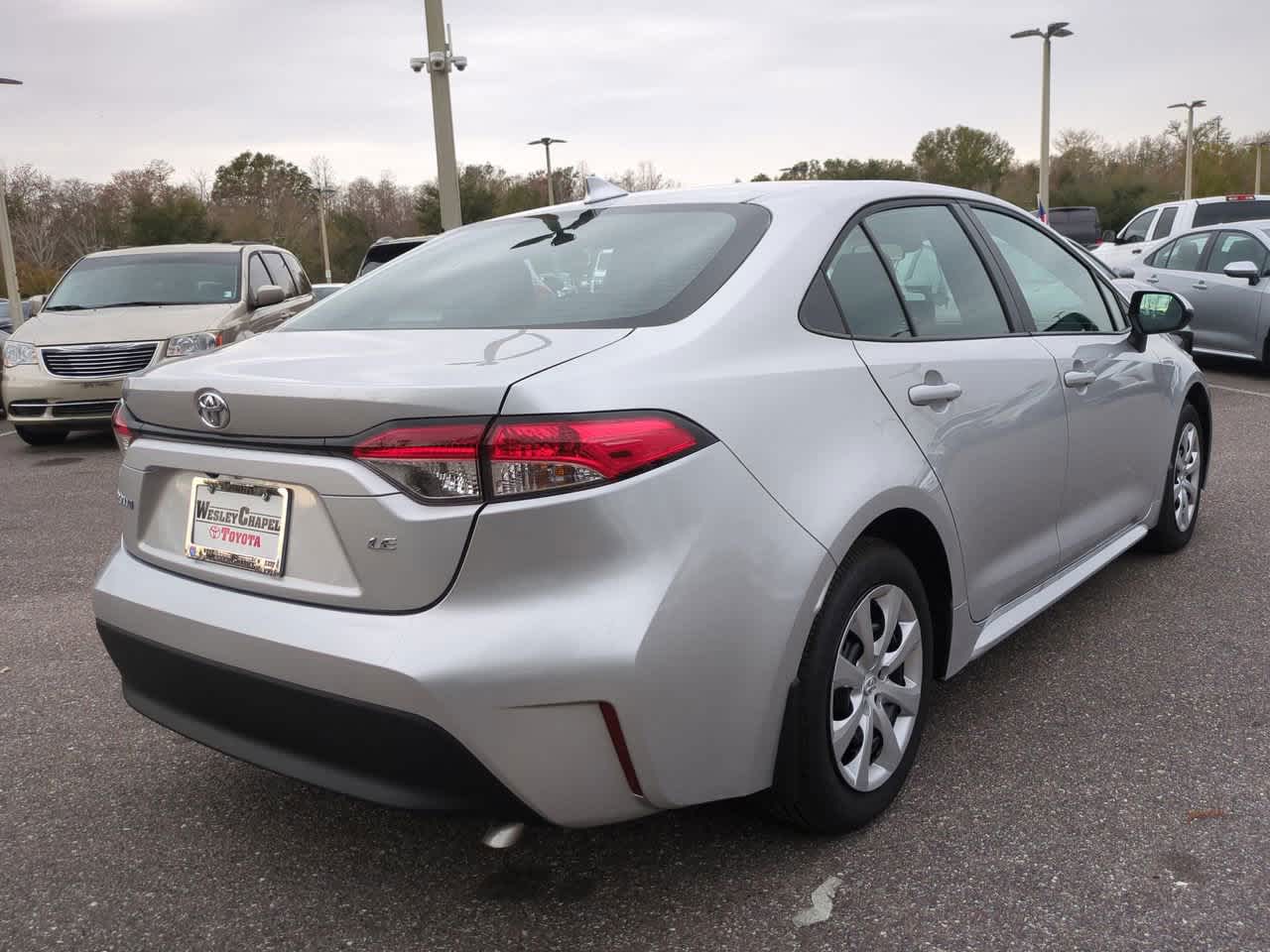 Thumbnail: 2025 Toyota Corolla - 6