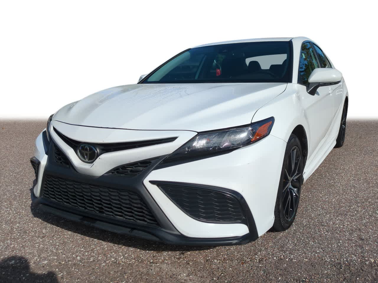 Thumbnail: 2024 Toyota Camry - 1