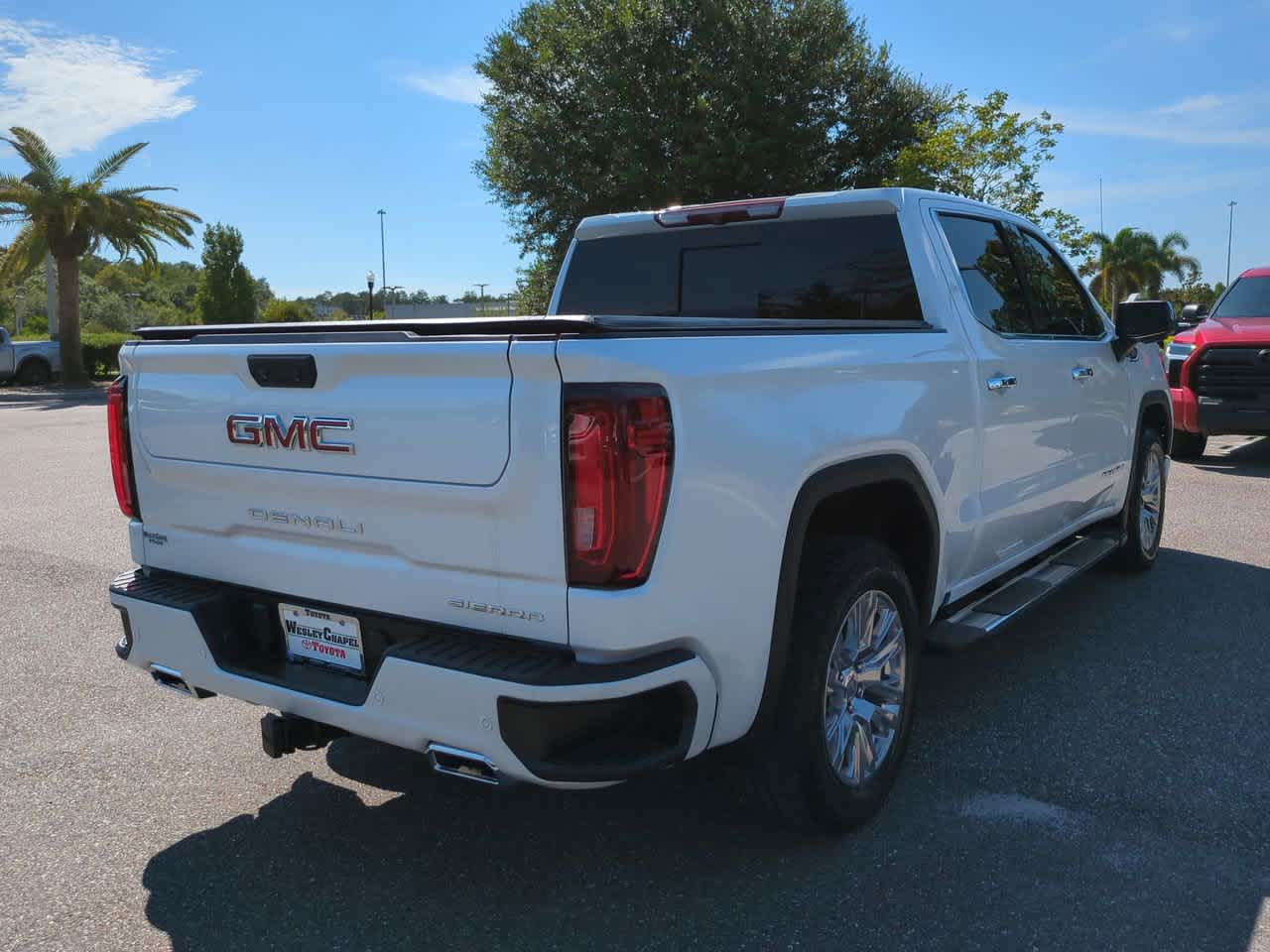 Thumbnail: 2023 GMC Sierra 1500 - 6