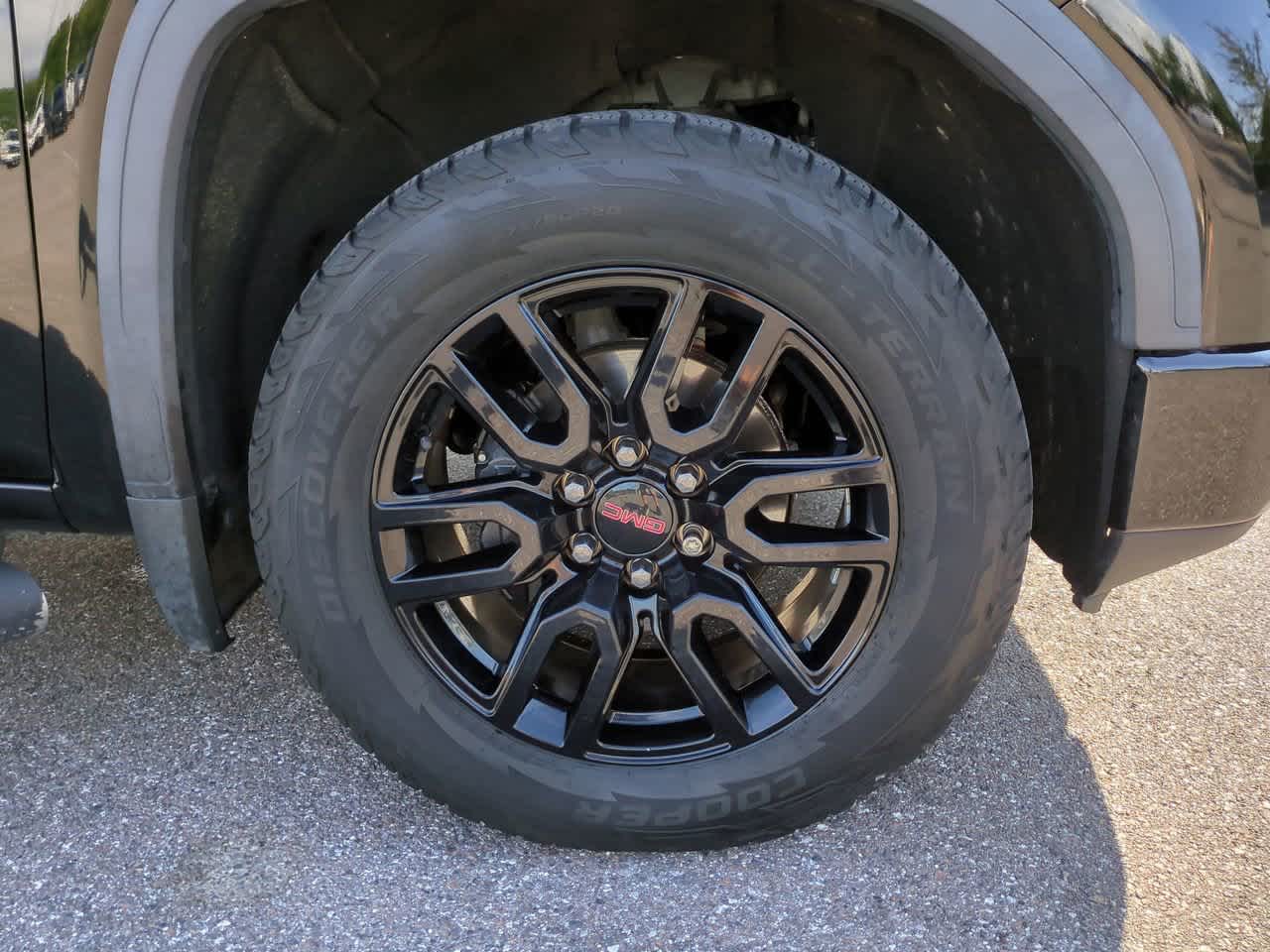 Thumbnail: 2019 GMC Sierra 1500 - 11