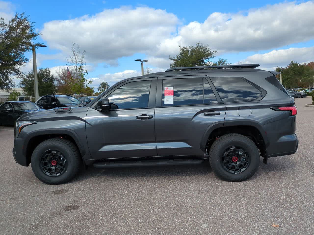 Thumbnail: 2026 Toyota Sequoia - 3