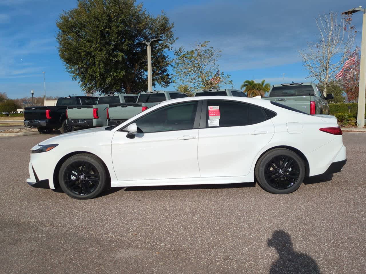 Thumbnail: 2026 Toyota Camry - 3