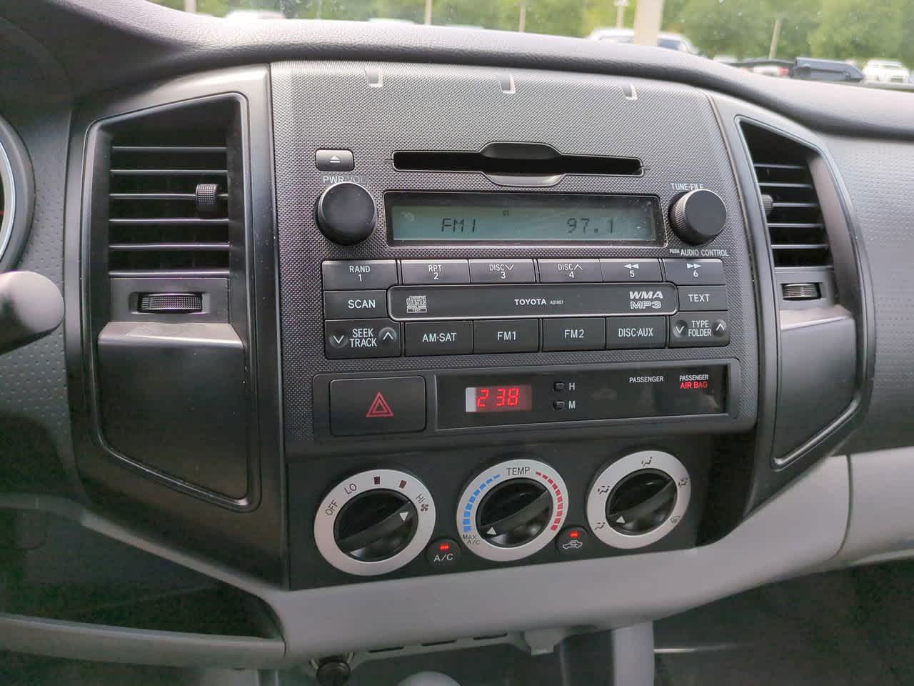 2009 Toyota Tacoma Base 15