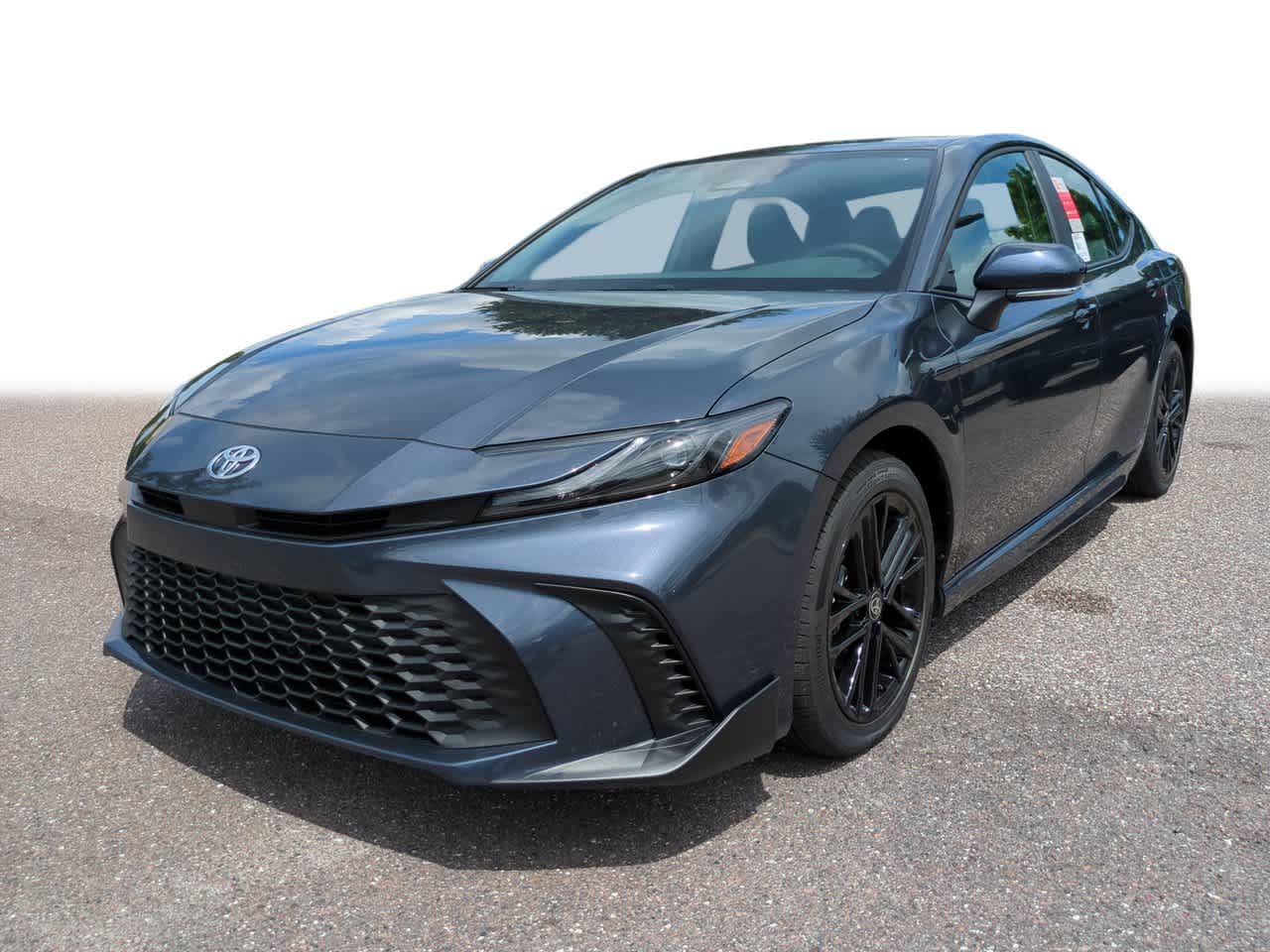 Thumbnail: 2026 Toyota Camry - 1