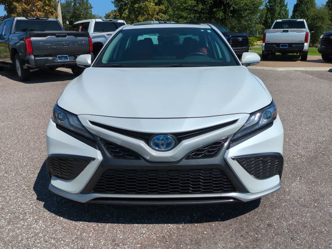 Thumbnail: 2021 Toyota Camry - 9