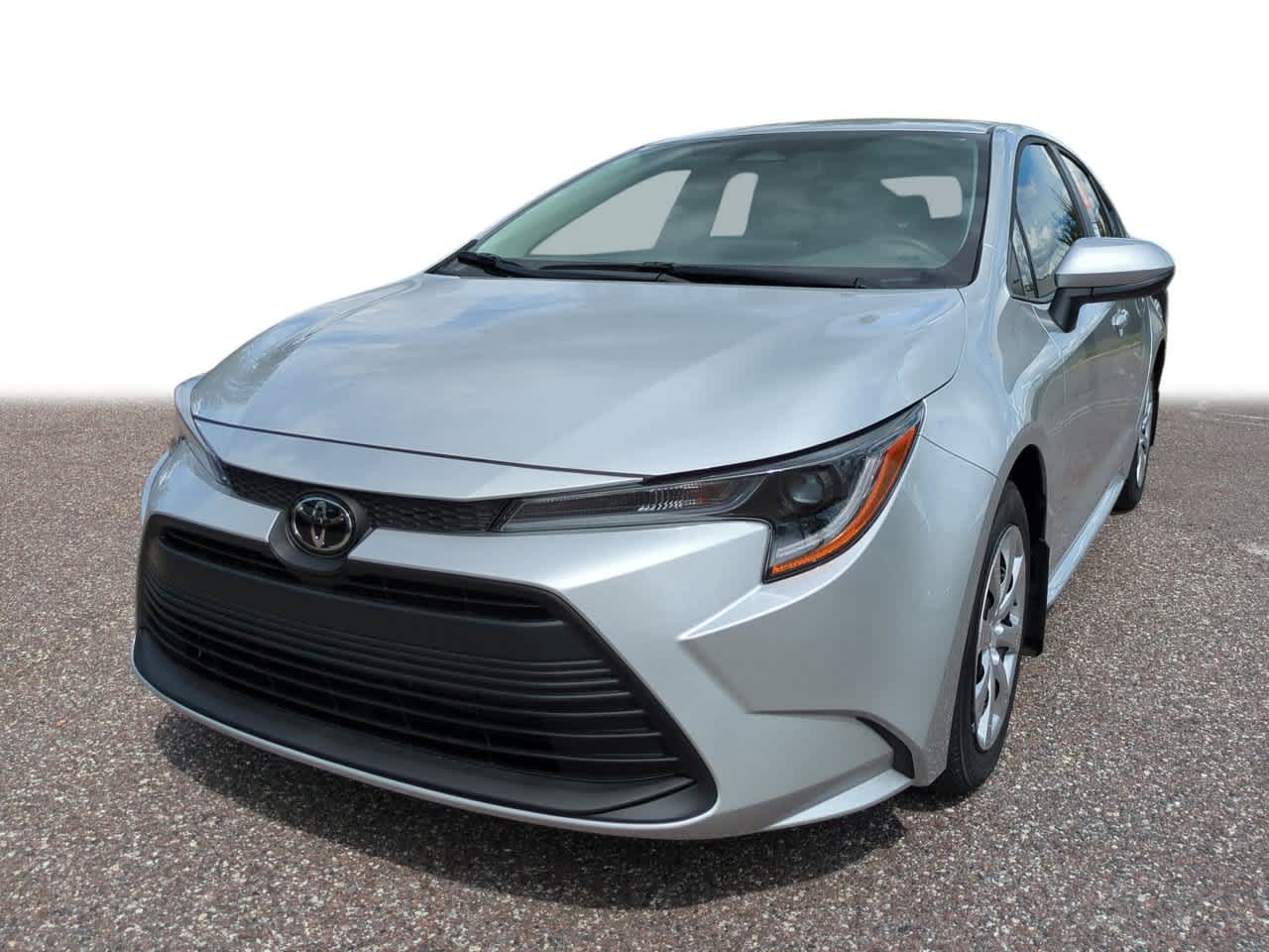 Thumbnail: 2026 Toyota Corolla - 1