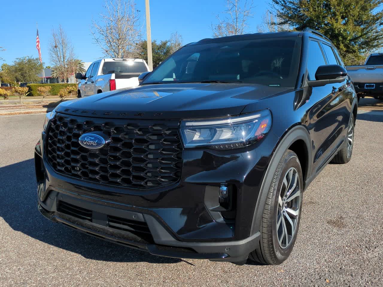 Thumbnail: 2025 Ford Explorer - 2