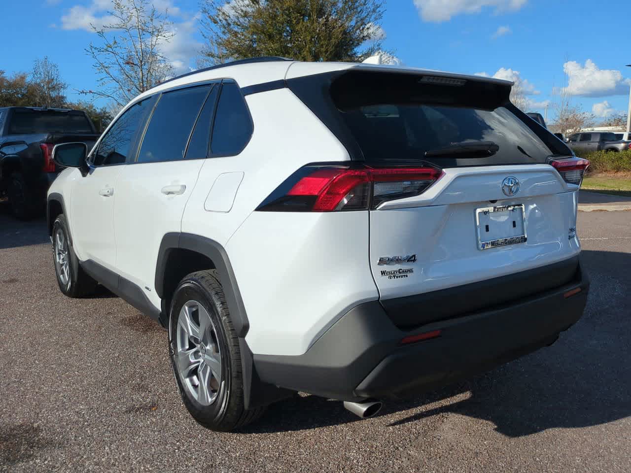 Thumbnail: 2025 Toyota RAV4 - 4