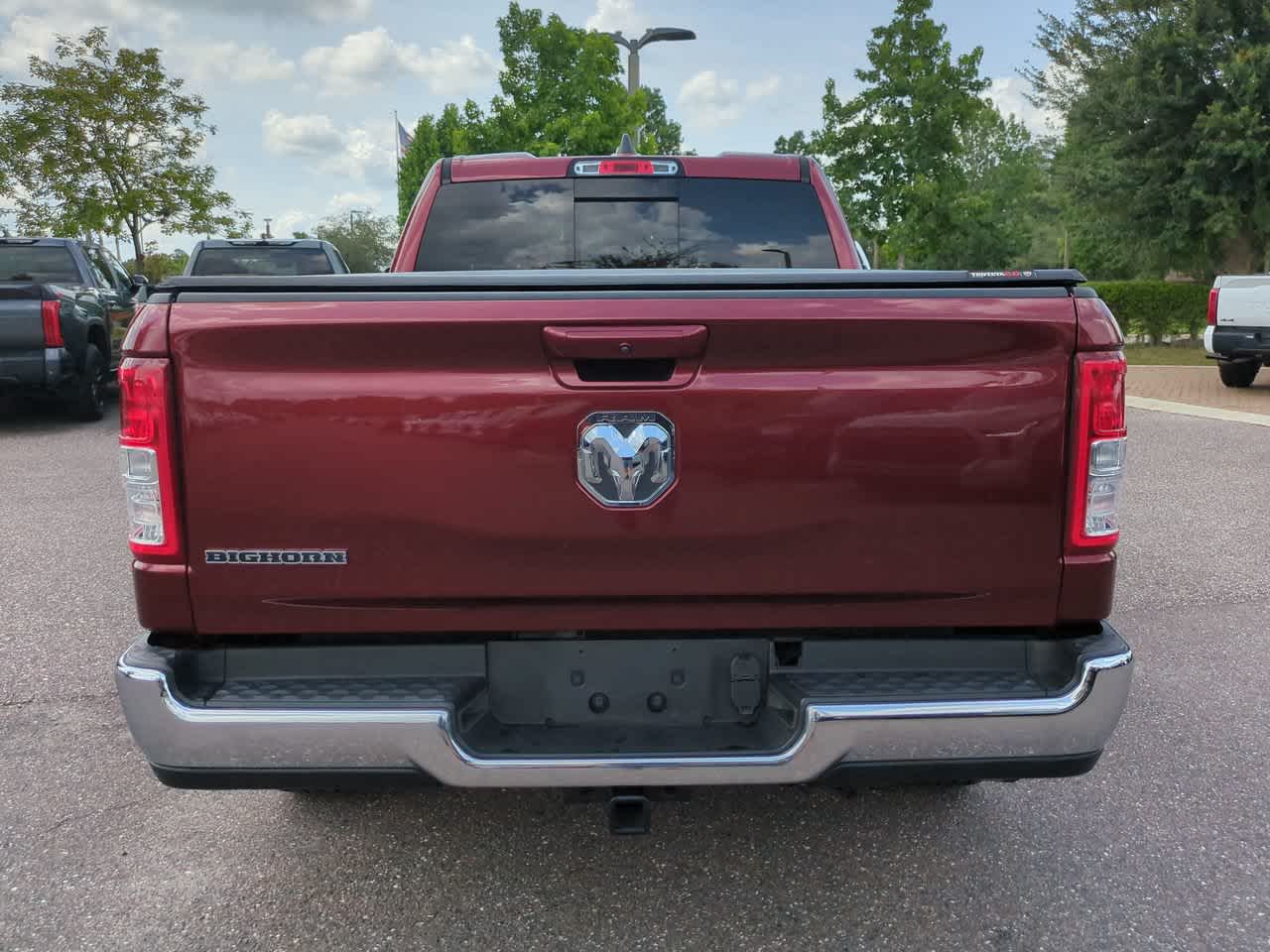 Thumbnail: 2021 RAM 1500 - 5