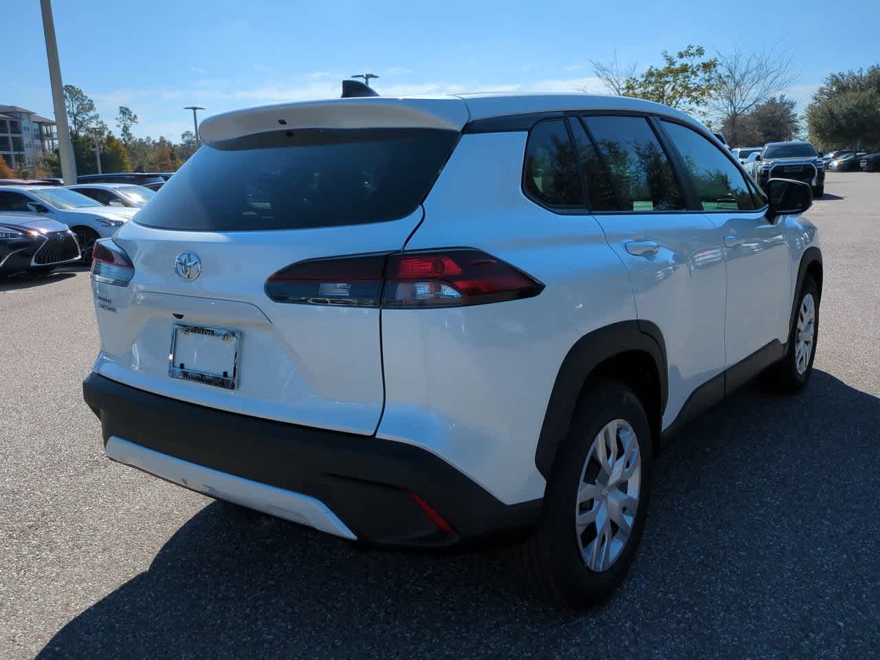 Thumbnail: 2026 Toyota Corolla Cross - 6