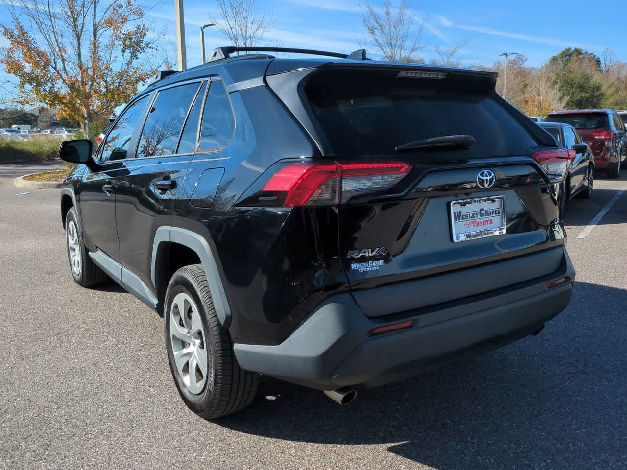 Thumbnail: 2020 Toyota RAV4 - 4