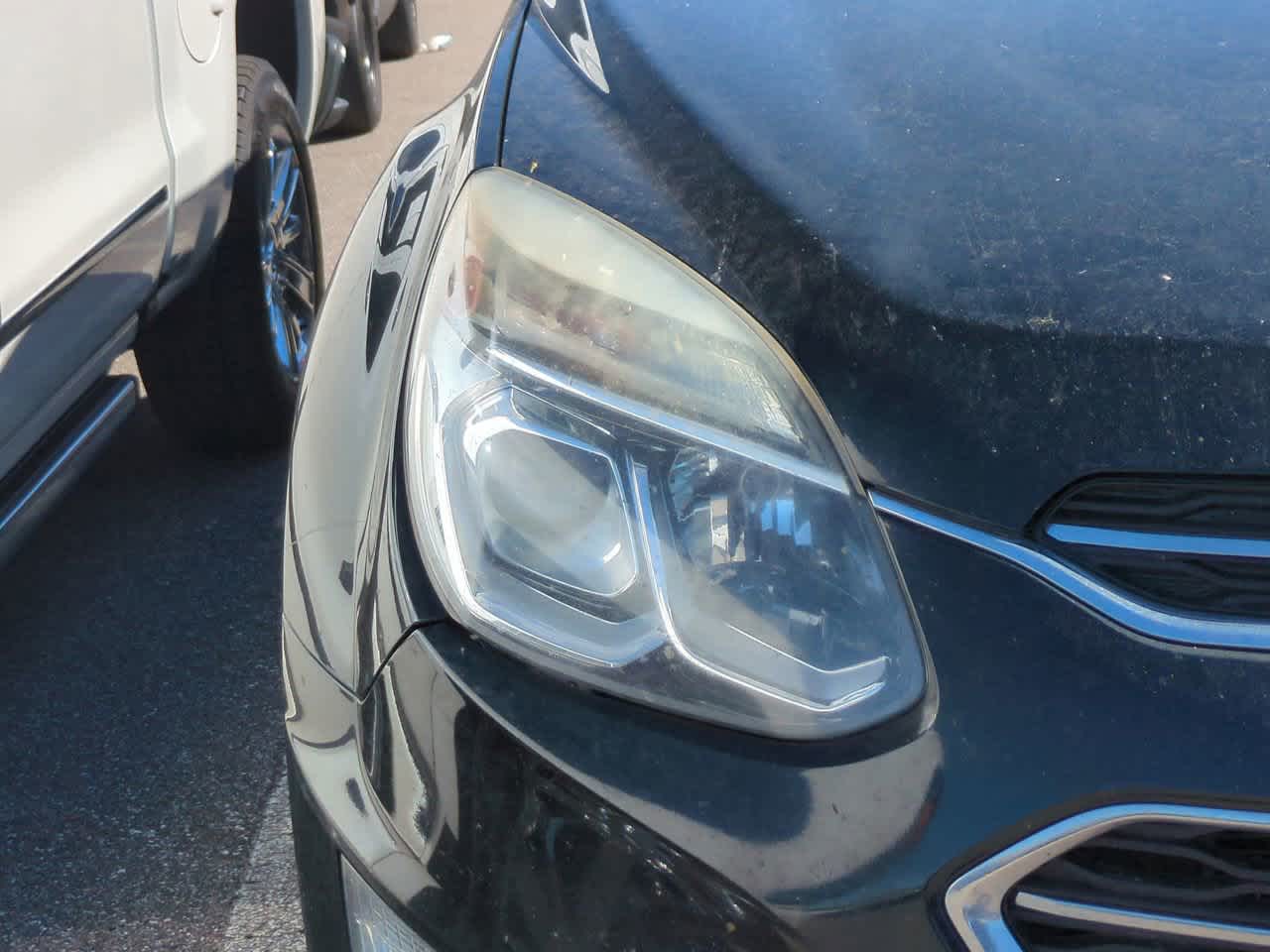 Thumbnail: 2016 Chevrolet Equinox - 7