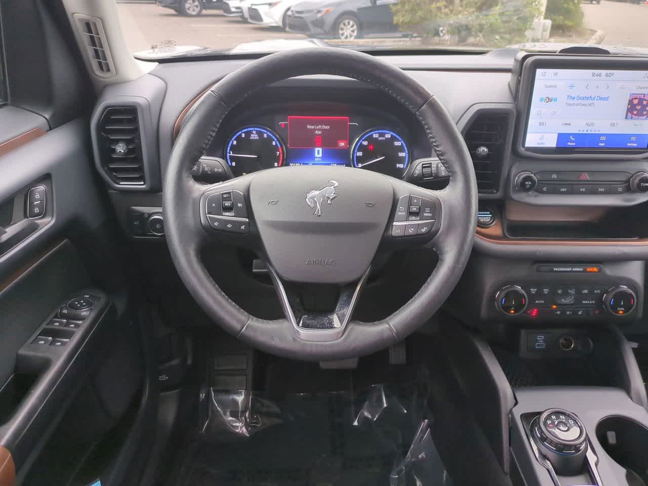 Thumbnail: 2022 Ford Bronco Sport - 15