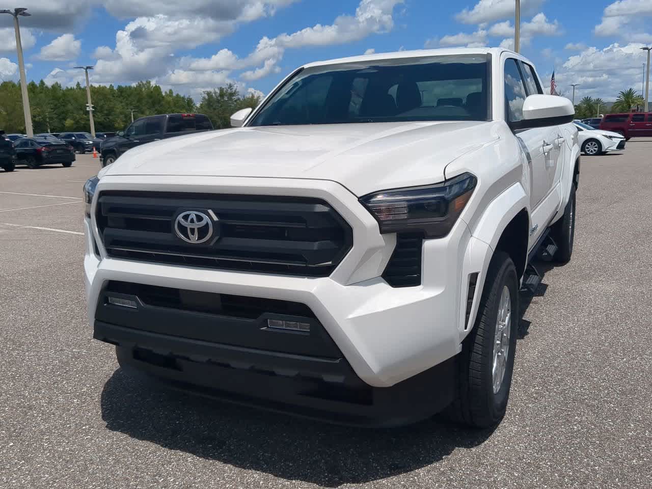 Thumbnail: 2025 Toyota Tacoma - 2