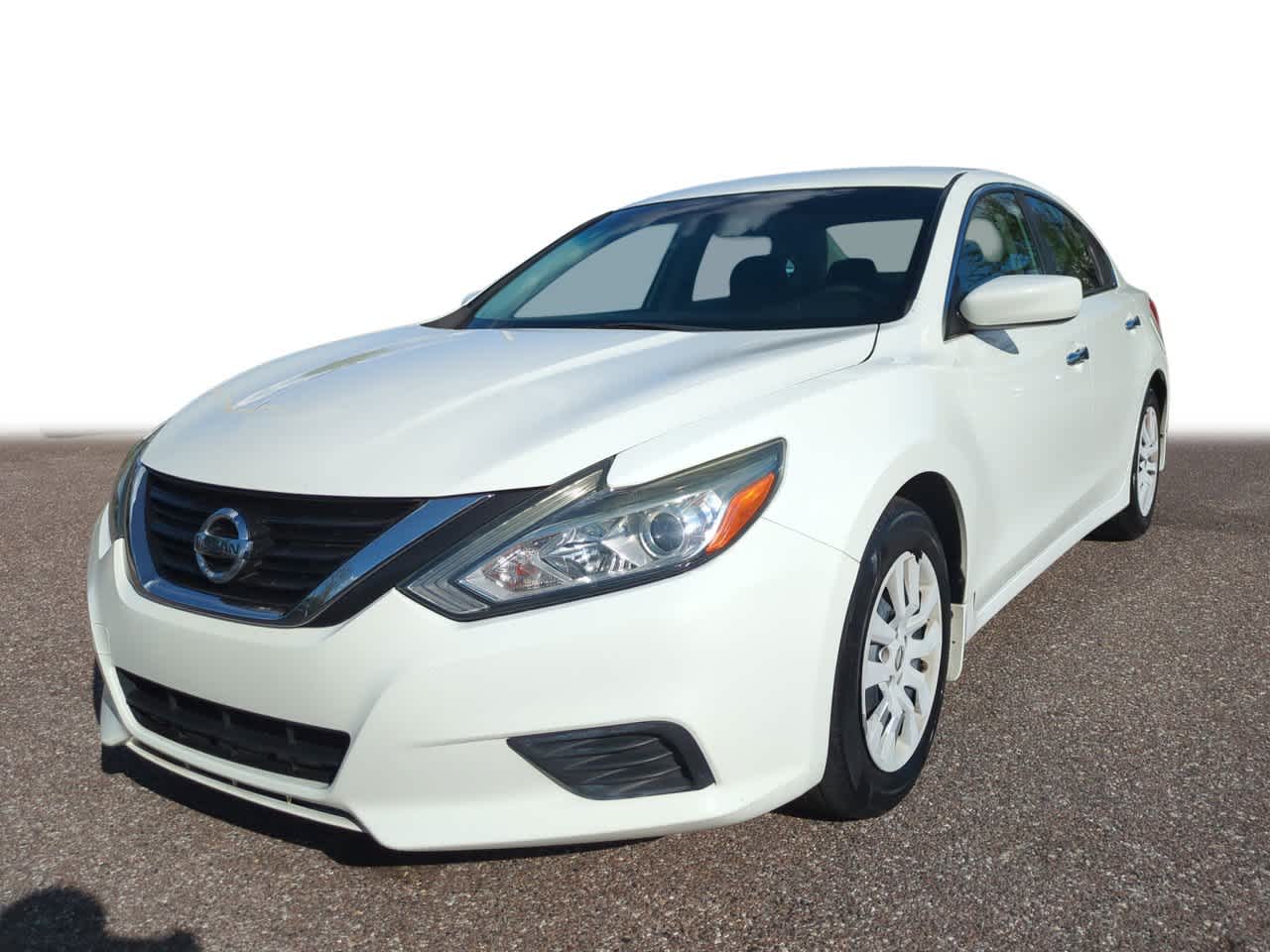 Thumbnail: 2018 Nissan Altima - 1