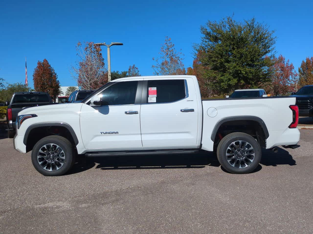 Thumbnail: 2026 Toyota Tundra - 3