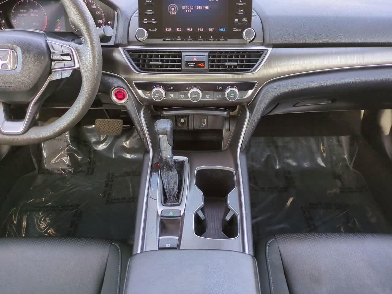 Thumbnail: 2019 Honda Accord - 18