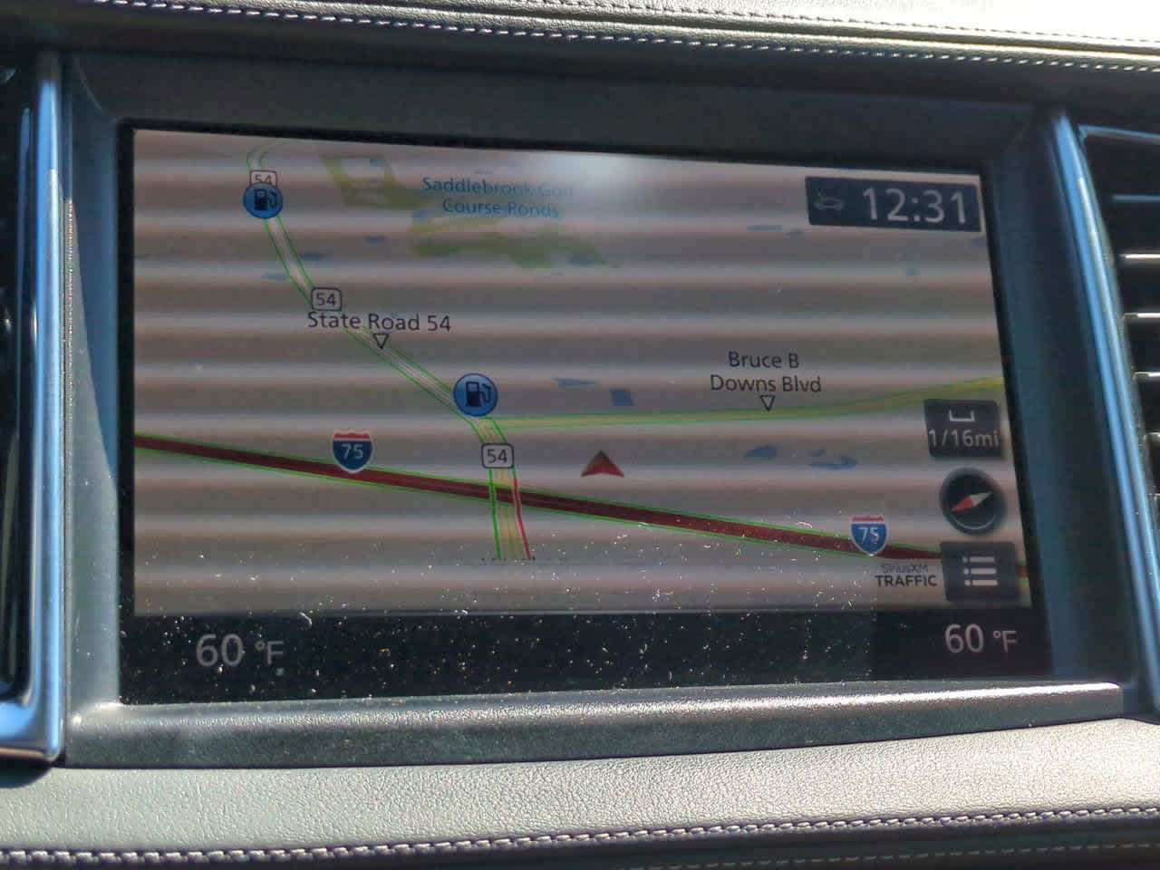 Thumbnail: 2020 INFINITI QX50 - 18