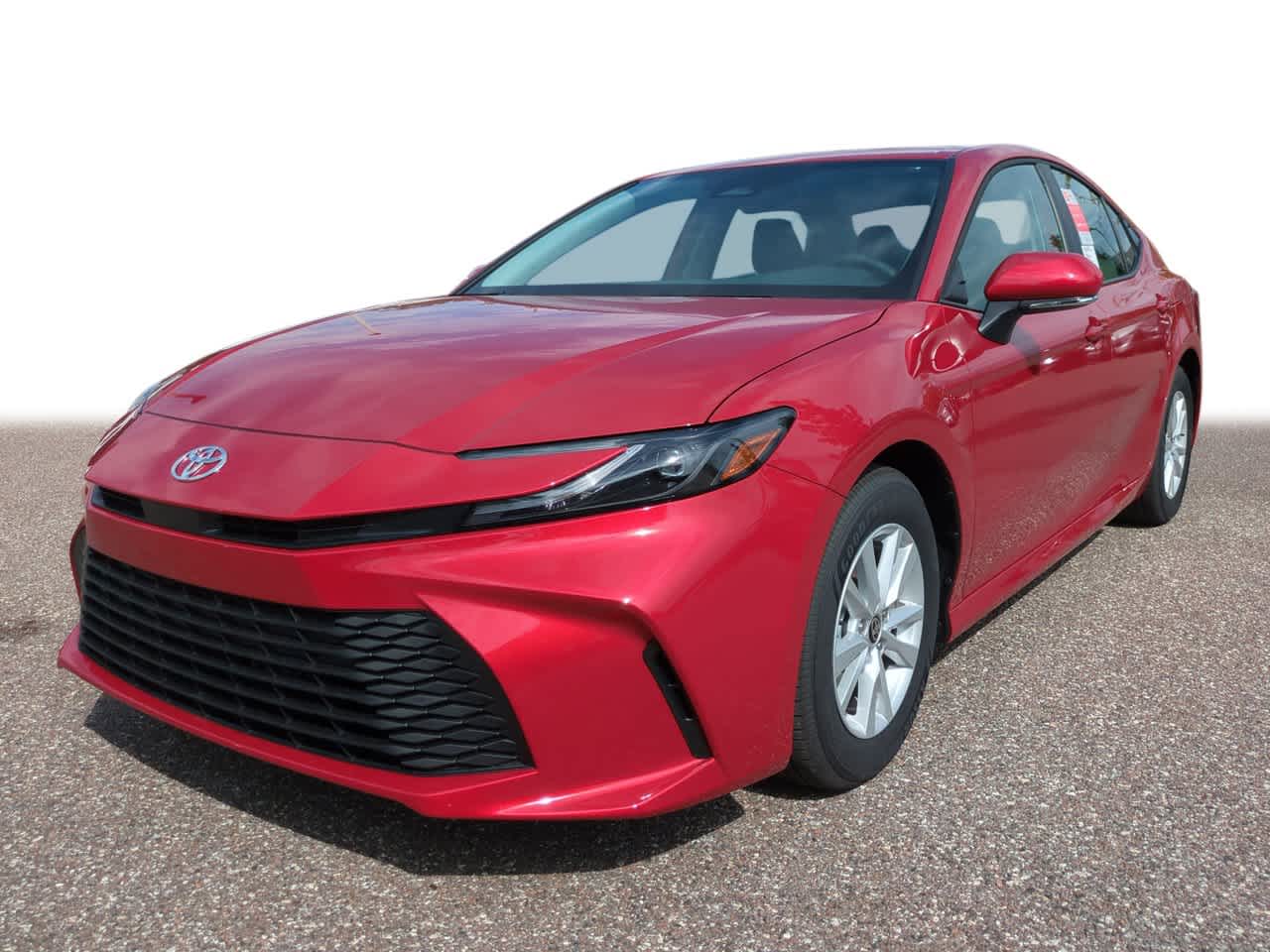 Thumbnail: 2026 Toyota Camry - 1