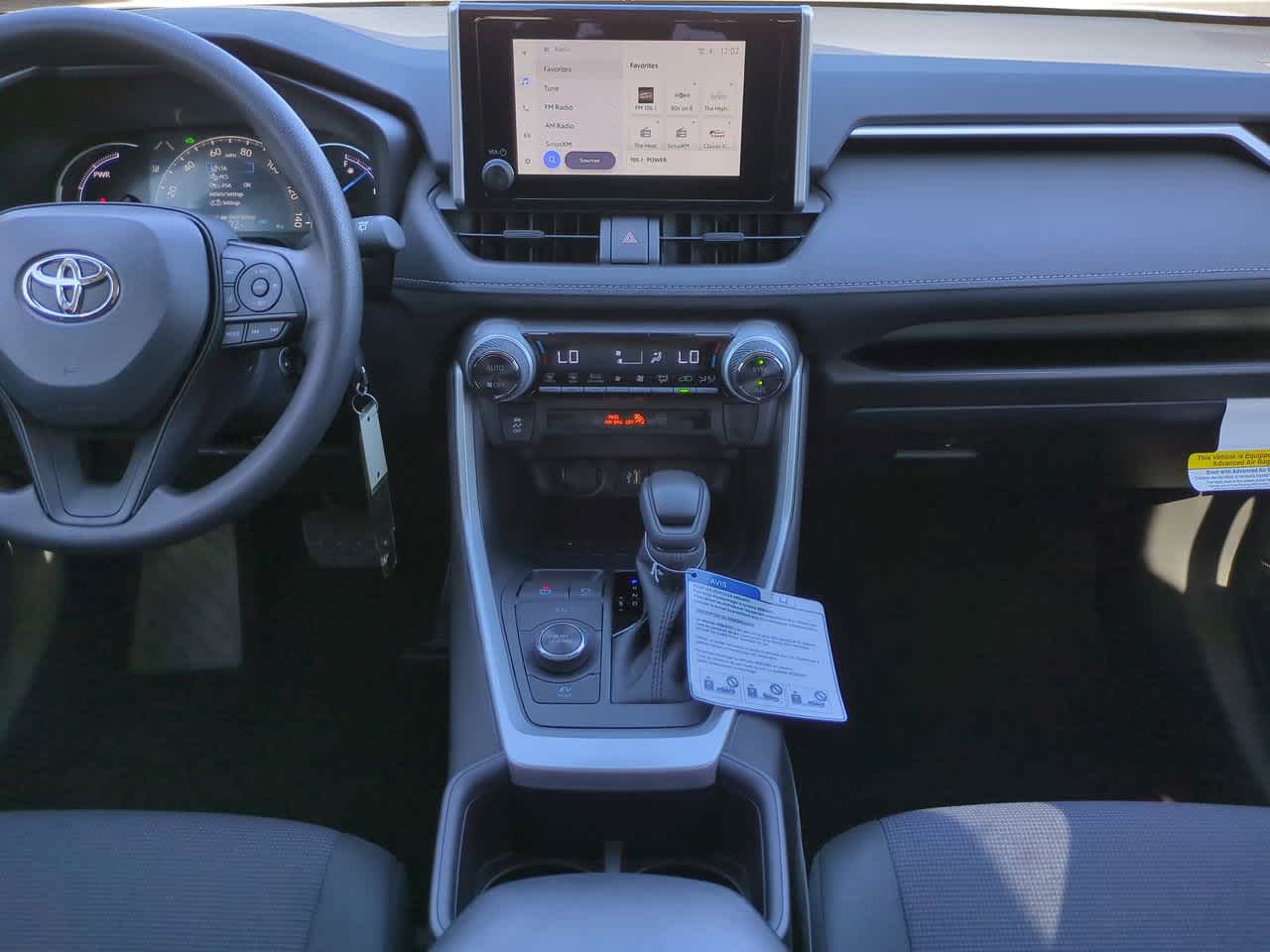 Thumbnail: 2025 Toyota RAV4 - 18