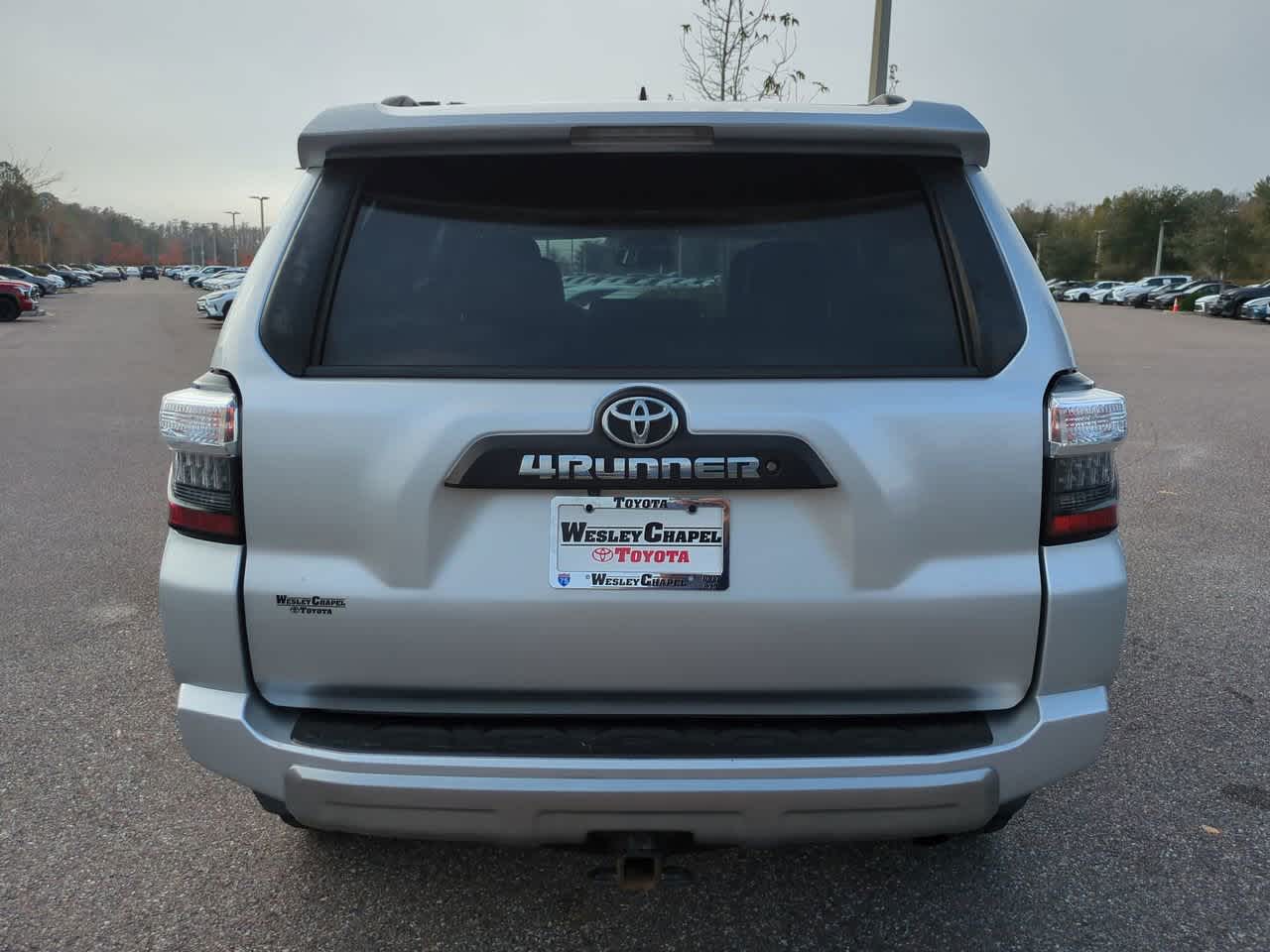 Thumbnail: 2014 Toyota 4Runner - 5
