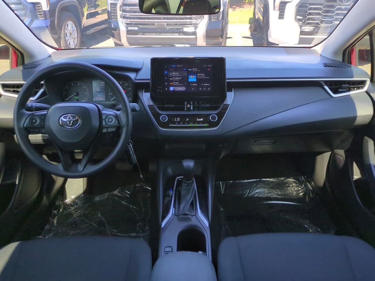 Thumbnail: 2025 Toyota Corolla - 14