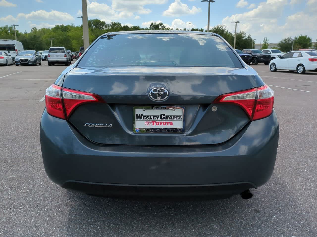 Thumbnail: 2015 Toyota Corolla - 5