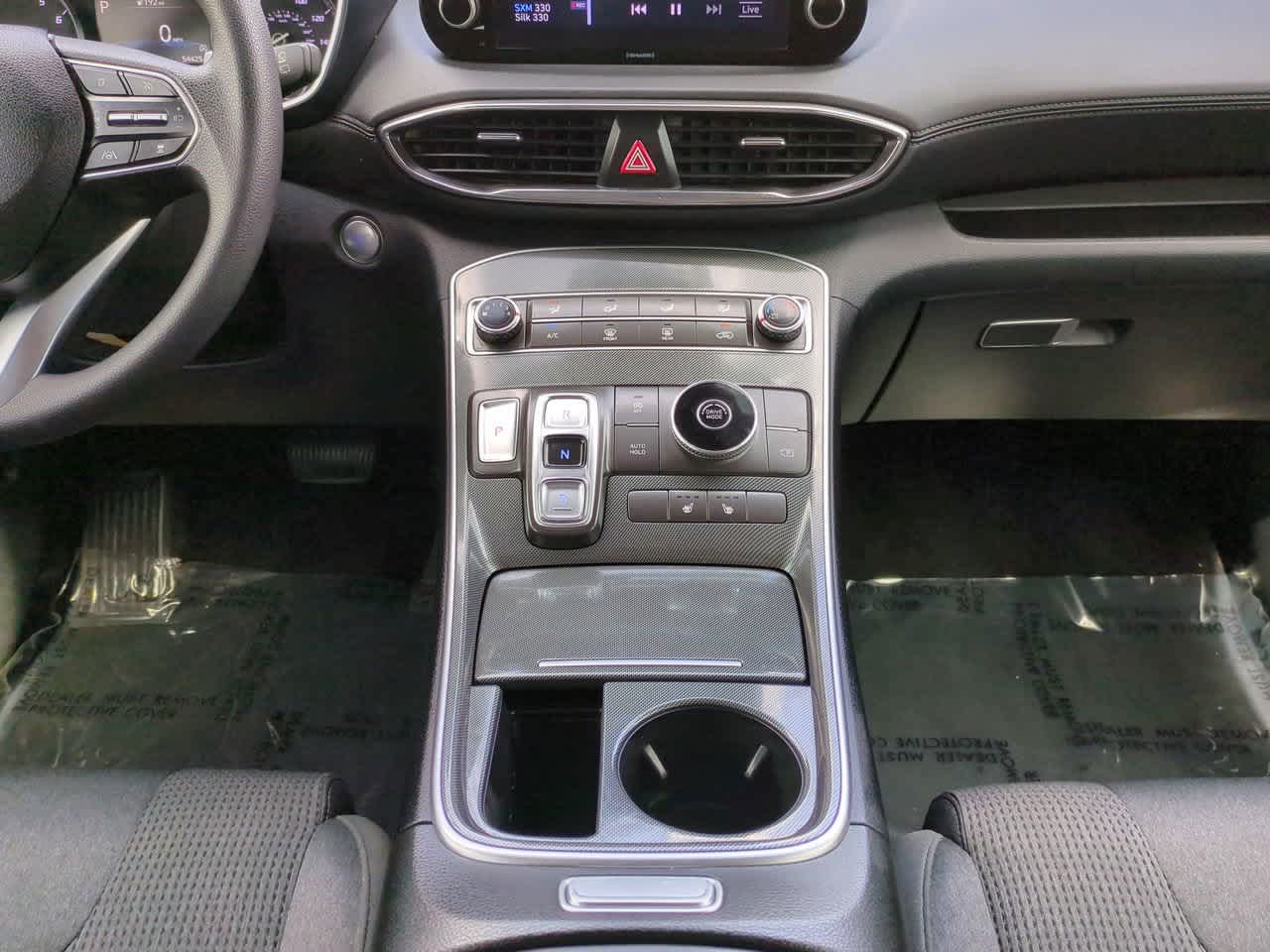 2021 Hyundai Santa Fe SEL 18