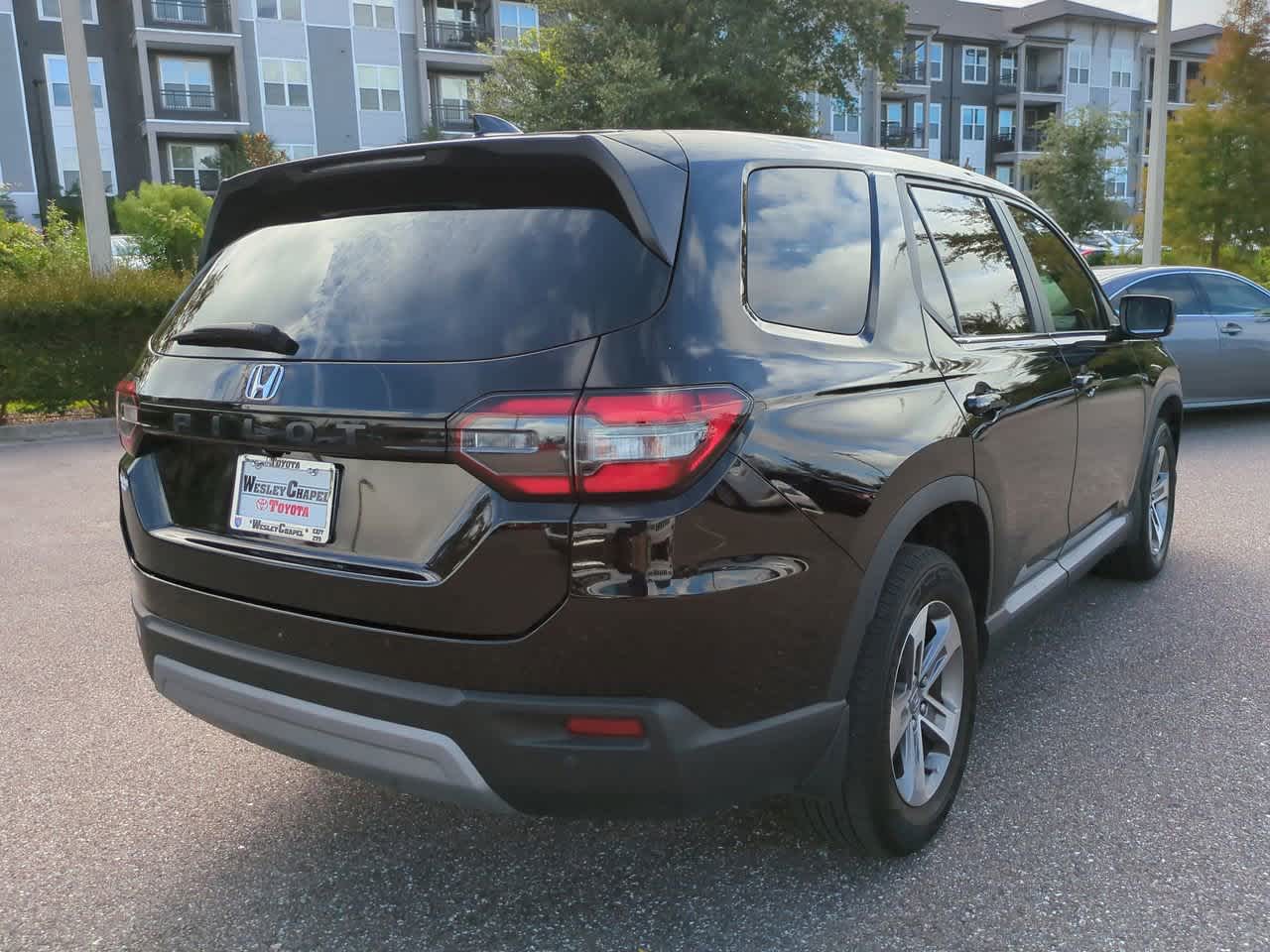 Thumbnail: 2024 Honda Pilot - 6