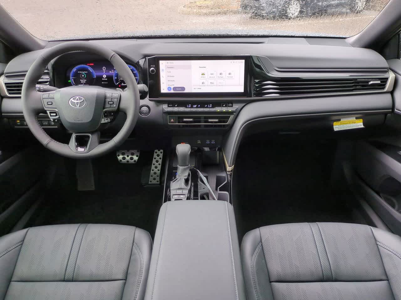 Thumbnail: 2025 Toyota Camry - 14