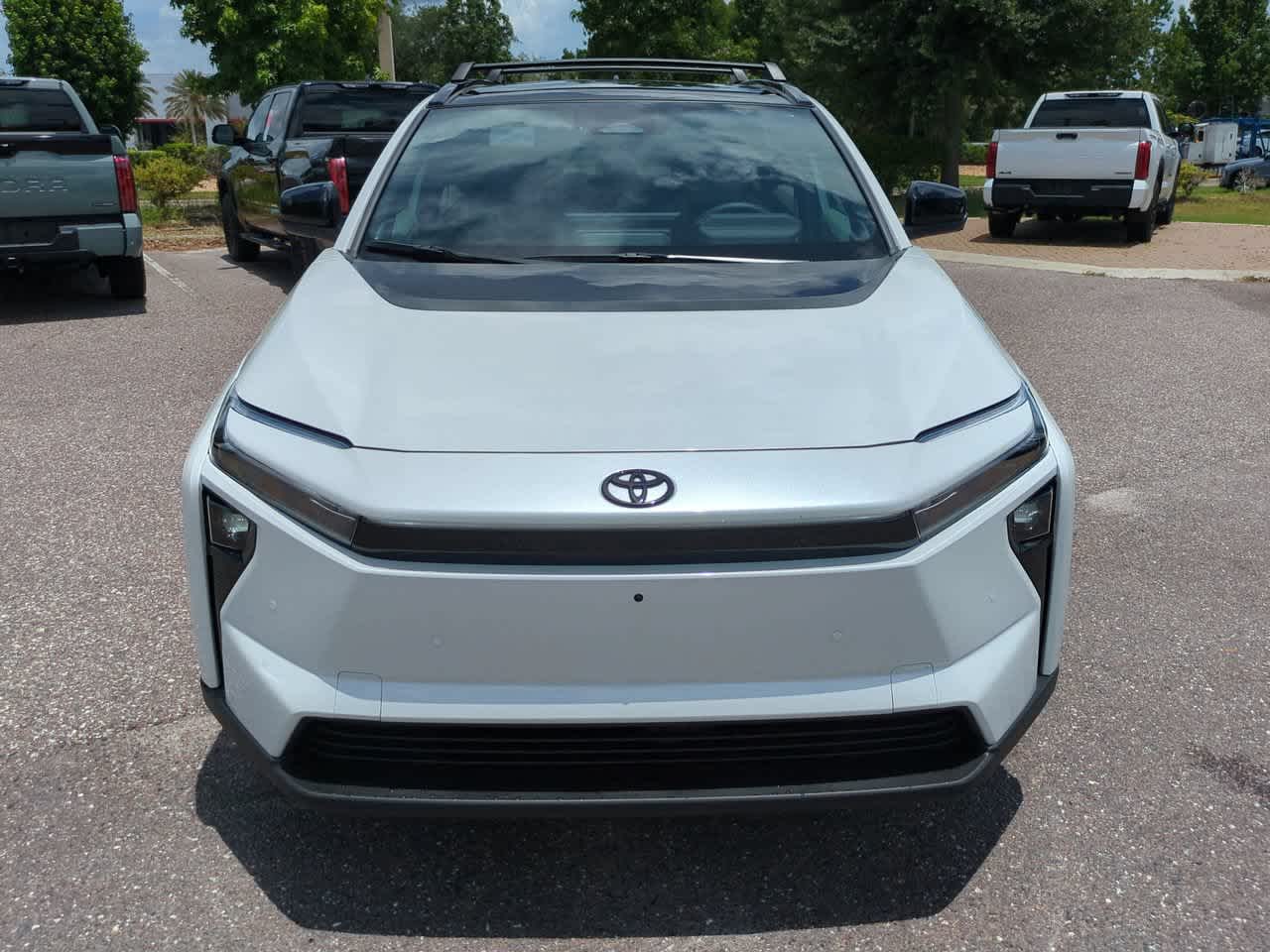 Thumbnail: 2026 Toyota bZ - 9