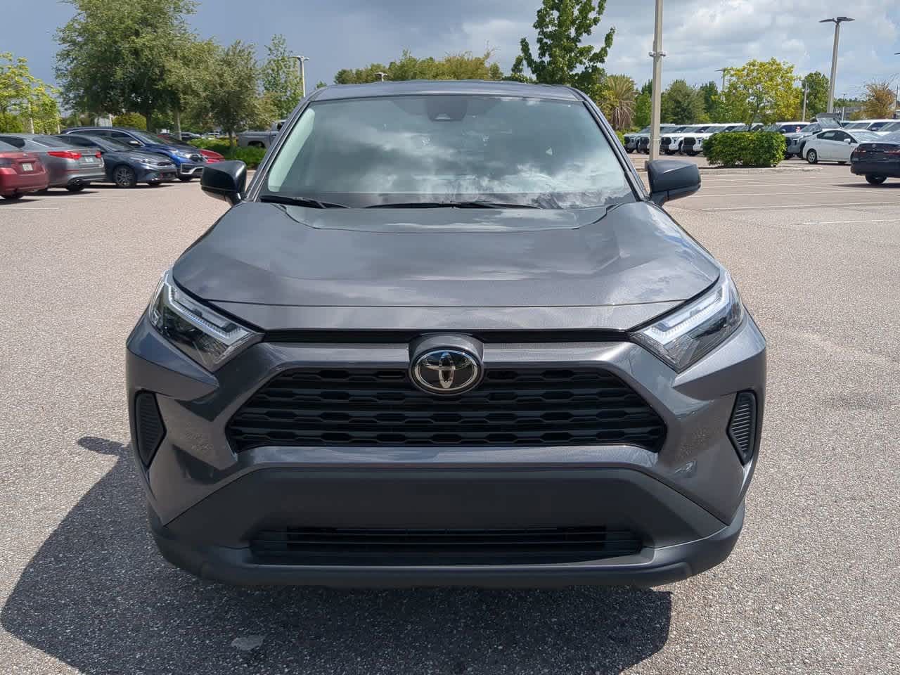 2024 Toyota RAV4 LE 9