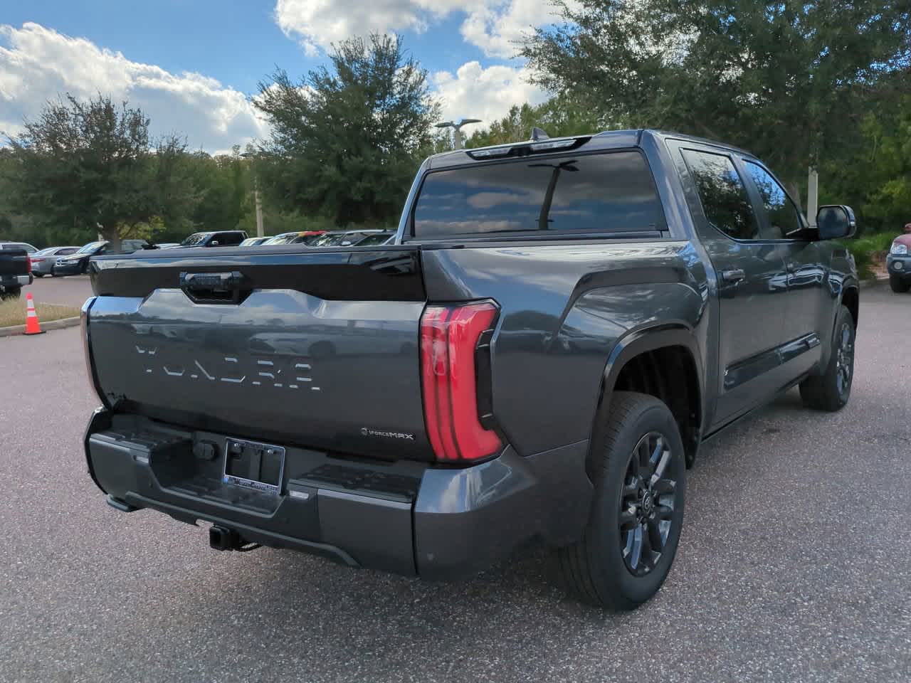 Thumbnail: 2026 Toyota Tundra - 6