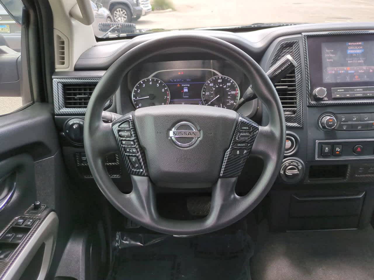 Thumbnail: 2022 Nissan Titan - 14