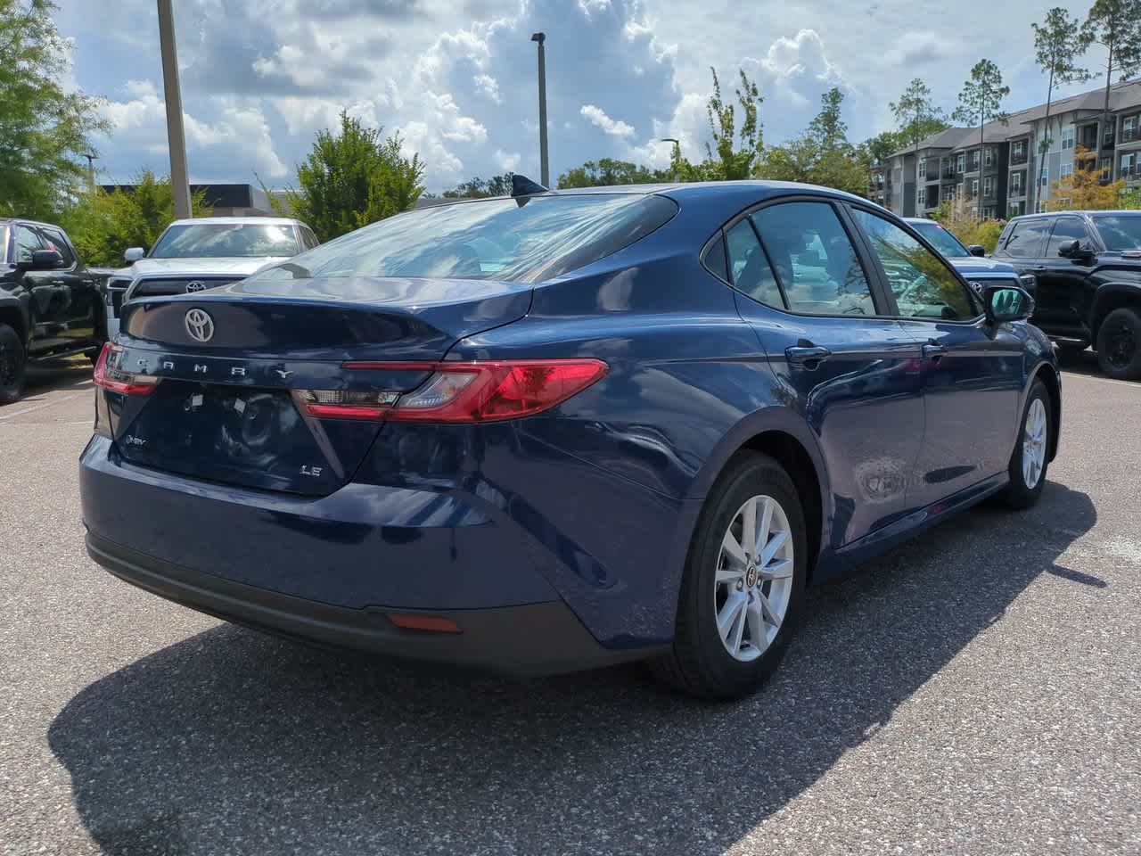 Thumbnail: 2026 Toyota Camry - 6