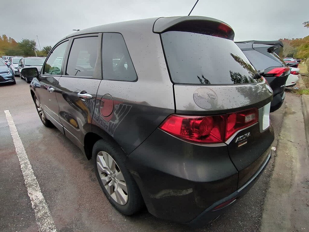 Used 2010 Acura RDX Base w/Technology Package SUV