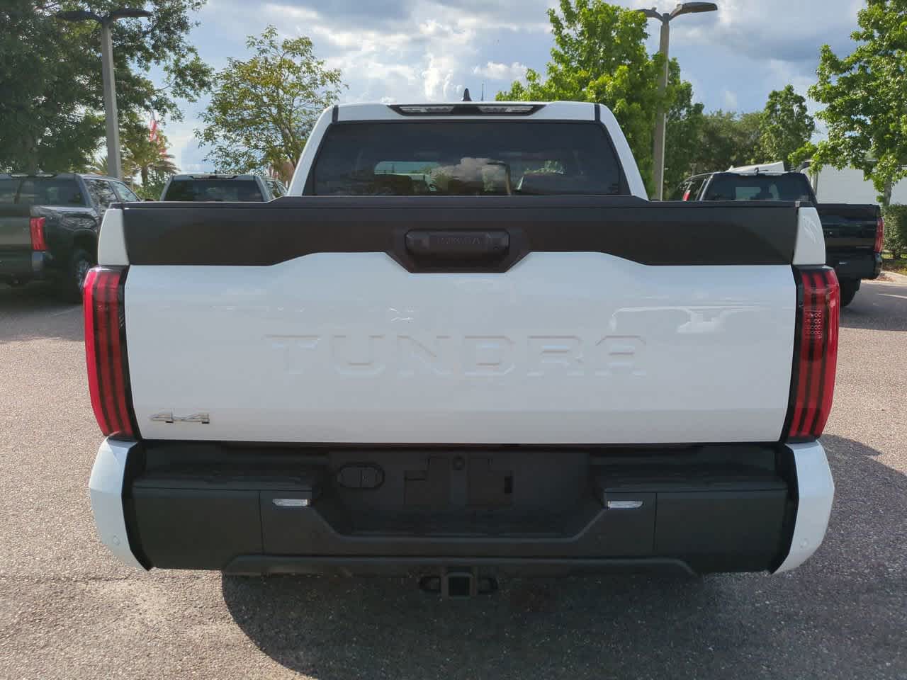 Thumbnail: 2026 Toyota Tundra - 5